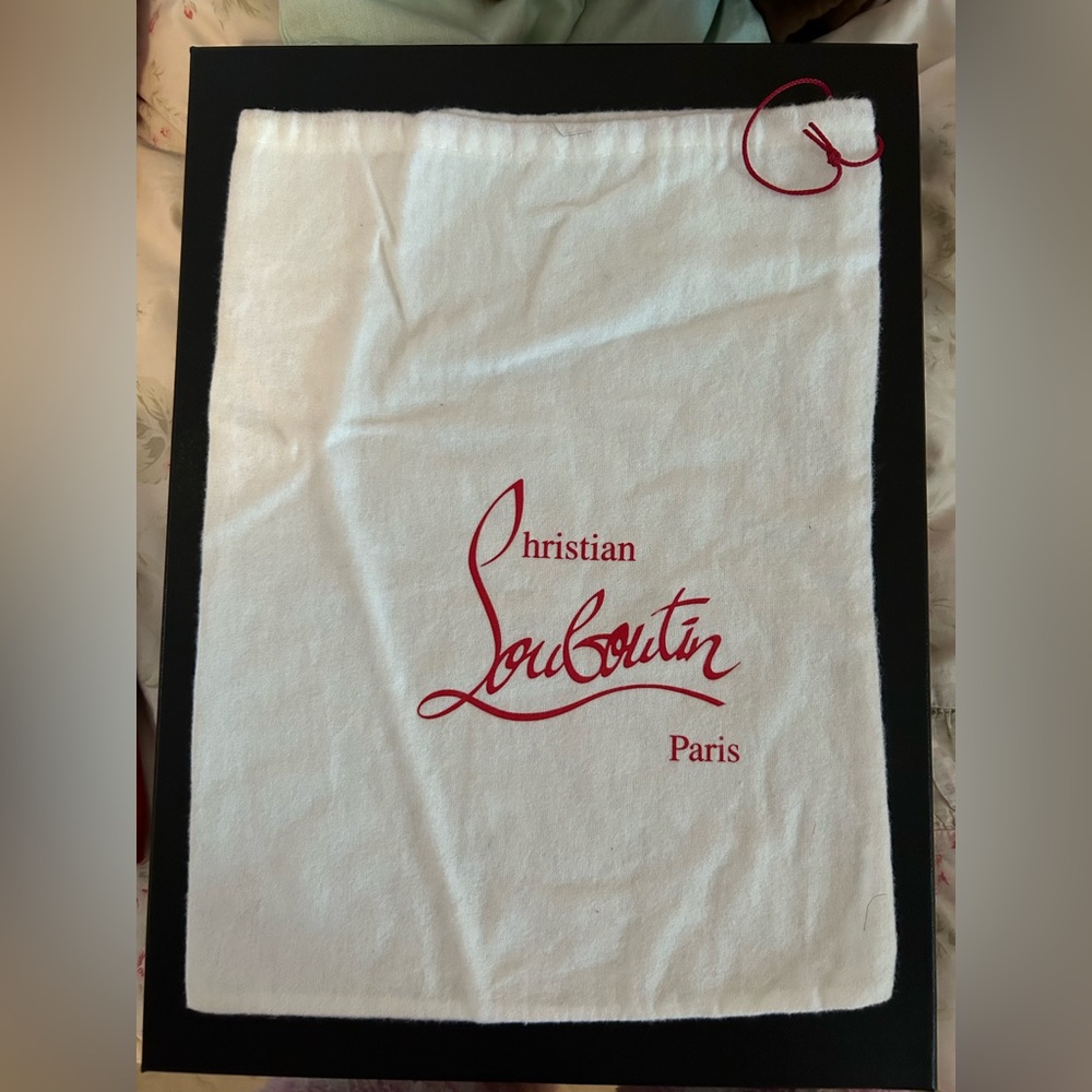Christian Louboutin Dust Bag
